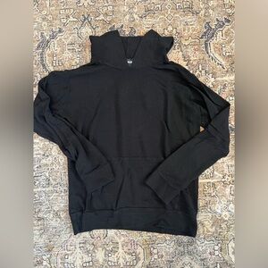 MONROW Women's Hooded Sweatshirt